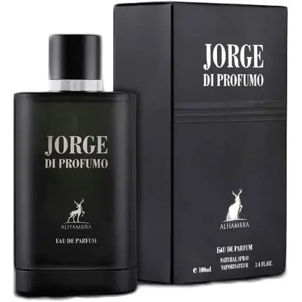 LATTAFA Maison Alhambra Jorge Di Profumo Eau De Parfum Para Hombre 100 Ml - 1