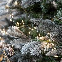 Luces Fae Led 10M Cable Verde Para Decoración De Navidad Arbol Bodas Dormitorio Hogar Exterior IP65 Material De Cobre Plástico LED - details 3