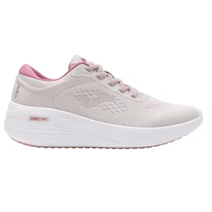 Joma zapatilla deportiva running para mujer diana lady 2512 color gris - 1