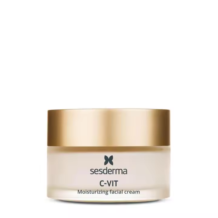 Sesderma c-vit crema facial hidratante 50 ml. - 1