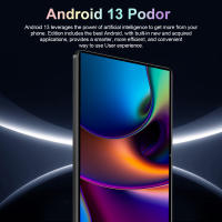 16GB + 1TB,Tablet Android 2025, 20000mAh, Versión Global, Nueva Red, 10,1 Pulgadas, 14 Núcleos, Android 13,0, Wifi - details 5