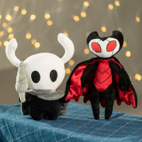 Muñeco De Peluche Hollow Knight 10.63 Pulgadas Juguete De Peluche Animal Para Niños Regalo De Cumpleaños Y Fiestas Para Boys Easter - details 2