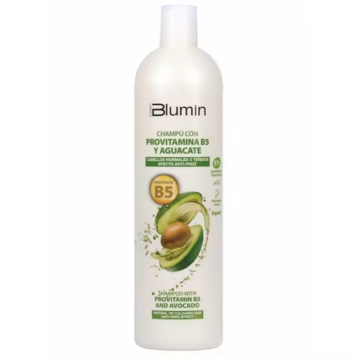 Blumin champú aguacate 1000ml - 1