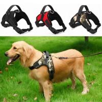 Arnés para Perros Pequeños y medianos - Talla M - Negro - Ajustable, Aningún y Suave with ASA- ¡Calidad superior! - details 2