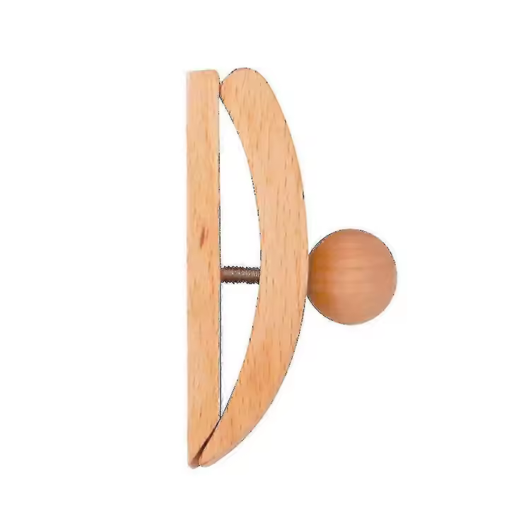 4pcs Tapestry Hanger, Quilt Wall Hangers Wooden Quilt Wall Rack Wall Clips For Hanging Blanket Clip Quilt Holder - 1