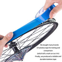Cinta De Rueda De Bicicleta MTB ZTTO 10m Tubless Para Bicicletas De Carretera Y Montaña Compatible Con Ruedas De 26 27.5 29 Pulgadas - details 2