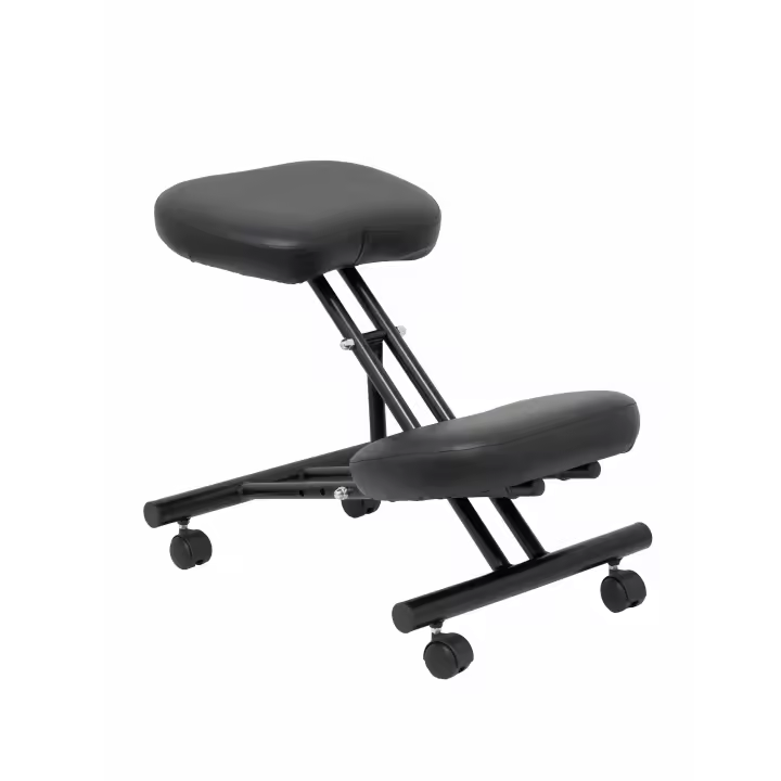 Silla Ergonómica Piqueras Y Crespo con Reposarodillas y Regulable en Altura - 1