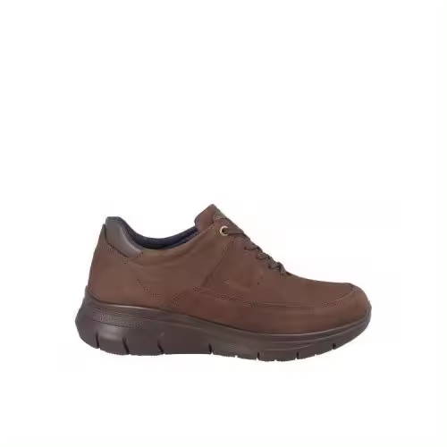LUISETTI Zapato para hombre con cordon confort 36102No - 1