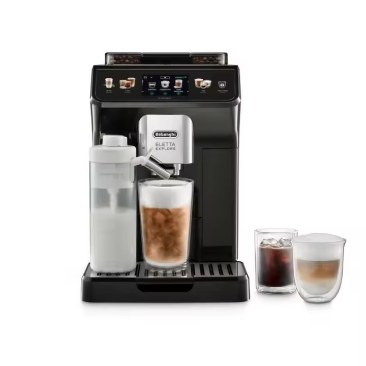 De’Longhi Eletta Explore Totalmente automática Máquina espresso 1,8 L - 1