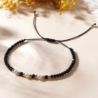 Pulsera Bohemia Go2boho 2024 Diseño Nueva Imitación Perla Cristal Bohemia Cadena Moda Verano Regalos Para Mujeres Y Hombres - details 3