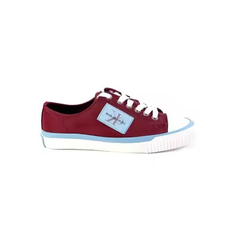 Zapatillas Calvin Klein Ivory para Mujer - Deportivas de Nailon - 1