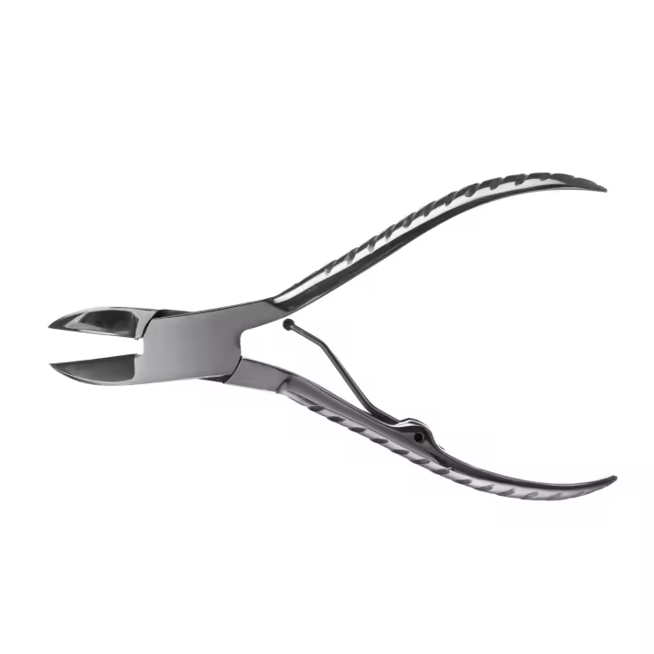 ALICATE CORTA UÑAS 11CM (marca: Pollié) - 1