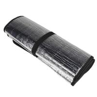 Cubierta De Parabrisas Para Jeep Wrangler JL 2018-2024 Antisolar Visera Protectora De Aluminio Plegable Accesorios De Coche - details 6