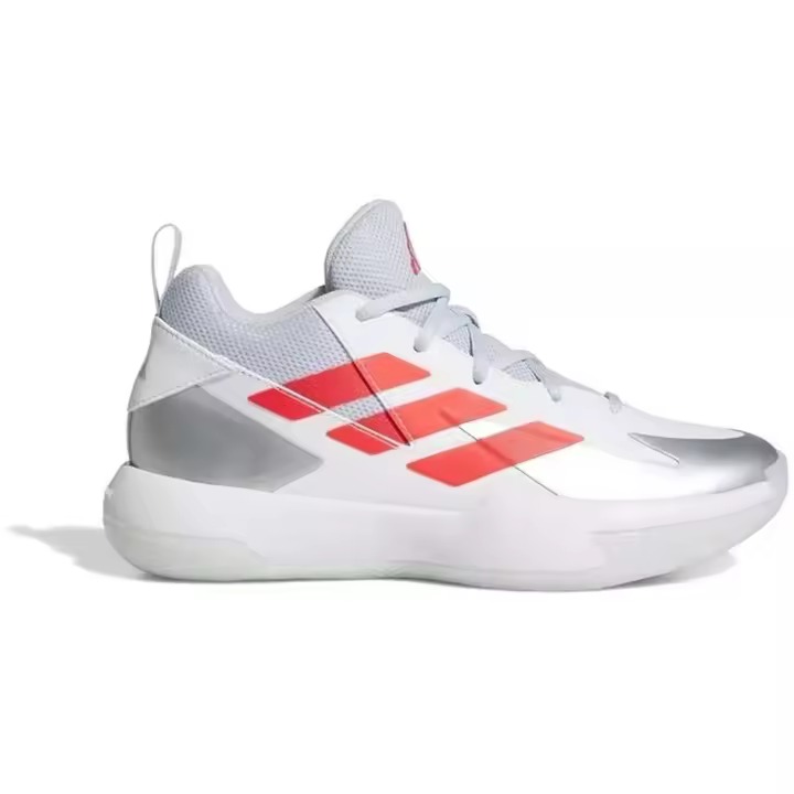 Zapatillas Adidas Cross Em Up Select para niños unisex en color blanco - 1