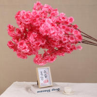 Rama De Cerezo Artificial Para Decoración De Arco De Boda Y Establecimiento Interior Material Plástico Occasión Bodas - details 5