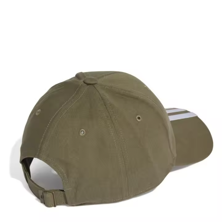 Gorra Verde Adidas BBALL 3S - 1