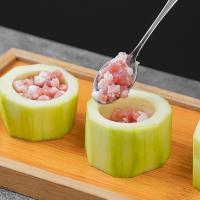 Extrctor De Núcleo De Frutas Acero Inoxidable Cortador De Peras Y Manzanas Separador De Núcleos Para Accesorios De Cocina - details 6