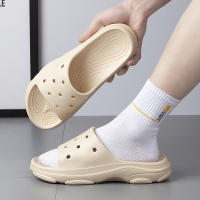 Sandalias De Plataforma Para Hombres Y Mujeres 2024 Cómodas Y Ligeras Zapatos De Playa Casuales Para Parejas Zapatos De Baño - details 12