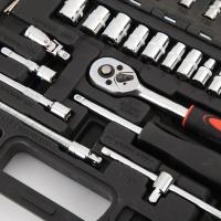Juego De Herramientas Profesionales 46pcs Juego De Fijación De Tornillos Llaves De Fijación De Pawl Destornilladores Metalmecánica Kit De Herramientas Para Reparación De Coches - details 17