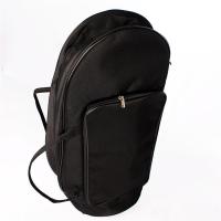 Bolso De Hombro Impermeable De Tela Oxford Para Baritono Accesorios Portátiles Para Instrumentos Musicales Negro Resistentes Y Duraderos - details 5