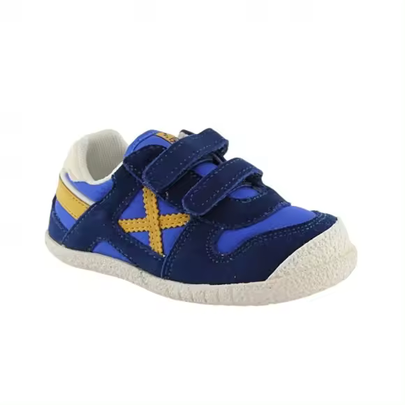 Zapatillas Munich Moda Goal Azul Munich Moda IMNM24H42 - 1