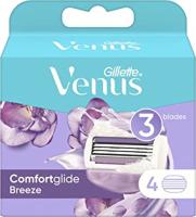 GILLETTE VENUS Cuchillas Comfortglide Breeze 4 unidades - details 0