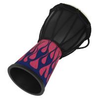 SLADE Batería Africana De 4 Pulgadas Instrumento Musical De Percusión Para Niños Y Adultos ABS Portátil Con Cavity Orff - details 7