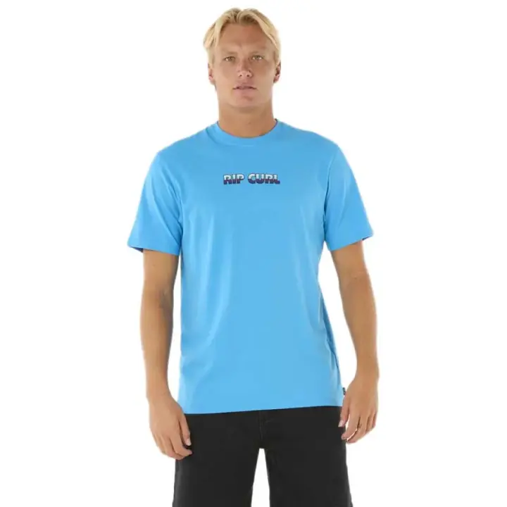 Rip Curl Camiseta De Manga Corta Big Mumma Icon - 1