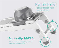 LMETJMA Slicercito De Verduras Ultra Afilado Corte De Alimentos Ajustable Espesor Diferente KC0450 Herramienta De Cocina - details 14