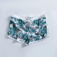 JOCKMAIL Ropa De Baño Para Hombres Estampado De Playa Y Surf Shorts De Natación En Nylon Seda Hielo Pantalones De Casa - details 27