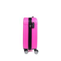 AIRYVIE Maleta de Cabina con Posavasos (capacidad 10kg) (55*40*20cm), Material ABS, Ligera y Resistente, Combinación de 3 dígitos, Ruedas Silenciosas 360º Dobles Giratorias (mod. 667 ) - details 2