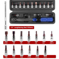Llave De Torque WOZOBUY De 3/8 Pulgada Con Clic Doble Dirección 90 Dientes Y Hebilla (2-60Nm) Material De Acero Crômio-vanadio Resistente a Explosiones Y Antideslizante - details 2
