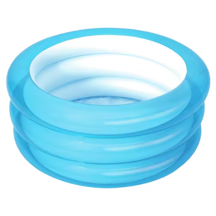 Piscina Hinchable Kiddie 70x30 Cm. Bestway 51033 Piscinas hinchables - 1