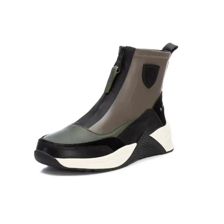 Carmela 160180 - Zapatillas Mujer, Verde (Caqui) - Talla 38 EU - 1