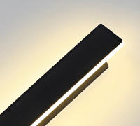 Lámpara De Pared Moderna LED 40CM 15W AC220V Para Dormitorio Sala De Estar Pasillo Escalera Fachada Decoración De Hogar - details 4