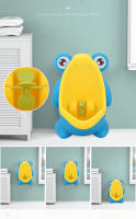 Entrenador De Incontinencia Urinaria Para Niños Con Objetivo Divertido De Tiro De Rana Vertical Urinal Infantil Y Bebé Material Plástico - details 3