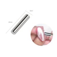 Pincel Magnético Para Arte De Uñas Efecto Ojo De Gato 9D Fuerte Placa Para Uñas De Gel UV Herramientas DIY Manicura - details 7