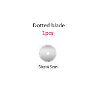 Cortador Rotativo De Cuero 45mm Herramienta De Corte Para Tela Y Piel Herramienta Circular De Acero Para DIY Patchwork Costura Y Bordado - details 9