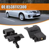 2pcs Boquilla De Lavado De Wiper Del Parabrisas Frontal Para Toyota Corolla Altis Camry Auris Highlander RAV4 85381-12300 Pieza Original - details 4