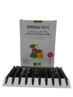 Drenaren 20 ampollas Bipole, Diurético, Depurativo, Eliminación de Líquidos, Drenante natural, Diente de león. - details 3