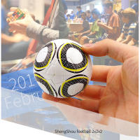 Cubo De Fútbol Desestresador Educativo Juguete Para Niños Y Adultos Juego Divertido Regalo Cubo Mágico Puzzle Educativo - details 5