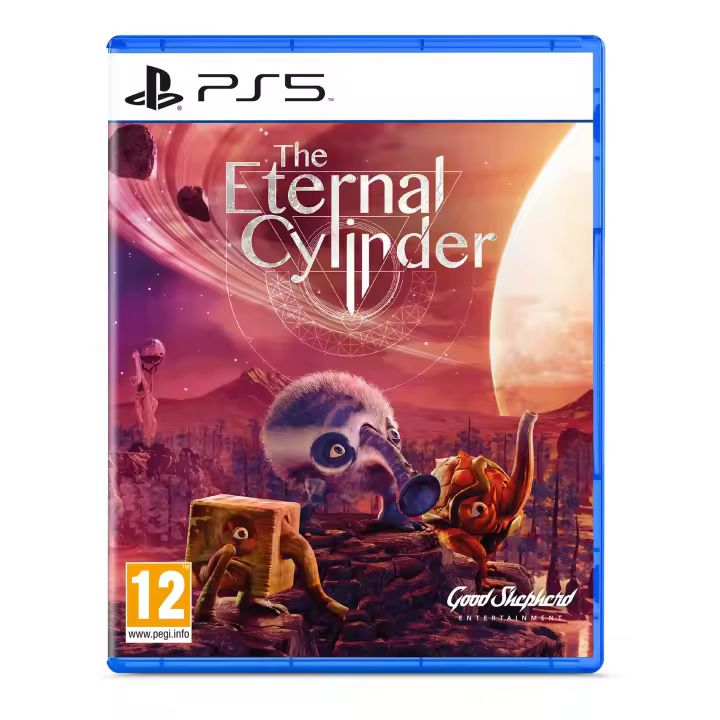 The Eternal Cylinder - PS5 - Nuevo Precintado - PAL España - 1
