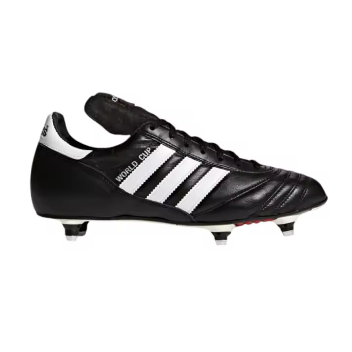 Bota de Fútbol Negras Adidas World Cup Negras 011040 - 1