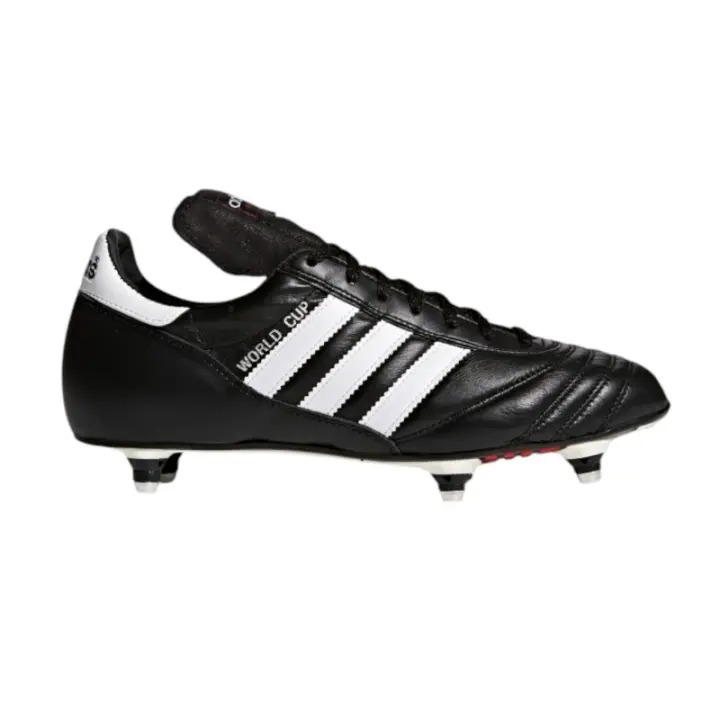 Bota de Fútbol Negras Adidas World Cup Negras 011040 - 1