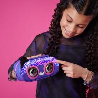 SPIN MASTER - PURSE PETS - BOLSO MASCOTA INTERACTIVA - RIÑONERA - Bolso niña bandolera y Mascota Interactiva Cheetah Savannah Spotlight con más de 30 Sonidos y Reacciones - 6066544 - Juguetes niña +5 Años - details 3