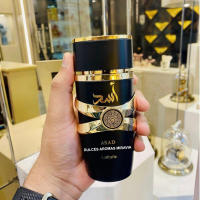 Asad de Lattafa Perfume árabe masculino original elegante - 100ml - details 0