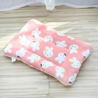 Alfombra De Gato Suave Para Dormir Con Peluche Corto Accesorios Para Mascotas Tamaño Pequeño Apto Para Gatos Y Perros Cachorros Cálida Y Confortable - details 25