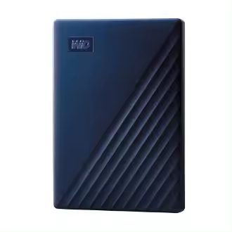 Western Digital My Passport for Mac disco duro externo 2000 GB Azul - 1