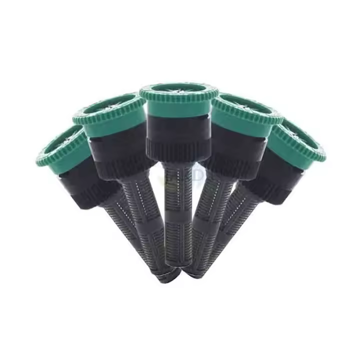 HUNTER Pack 5 Boquilla ajustable tobera 4A Hunter, Alcance 2,4-4,3 m, Ángulo ajustable, Difusores de riego - 1