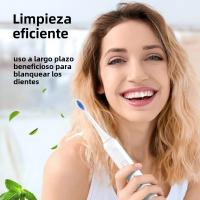 Cepillo De Dientes Eléctrico Inteligente Recargable Por USB Compatible Con Cabezas De Cepillo Philips Sonicare 3 Modos De Limpieza Para Adultos - details 1